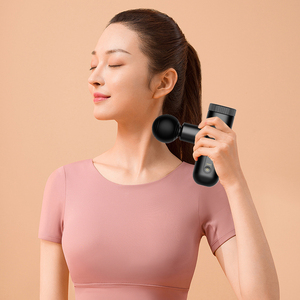 Mini pistola de fascia de masaje compacta de lujo inalámbrica Original multifuncional para la espalda - Product Image 1