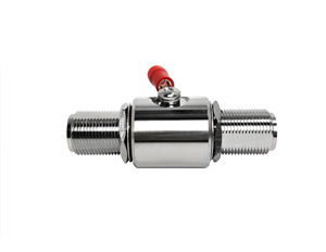 Protector contra sobretensiones 3G 6G Lightning conector coaxial RF serie N macho a hembra n SMA tubo de descarga pararrayos contra sobretensiones - Product Image 4
