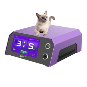 Hayvan Hastanesi Ultrasonik Hemostatik Bıçak Veteriner Ultrasonik Bıçak Sistemi Transdüserli - Product Image 1