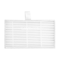 Pièces de rechange pour robot aspirateur Ultenic D10 / T20 Pro / Dreame Mova E10 / Trouver E10 : brosse latérale, filtre HEPA, chiffon de nettoyage