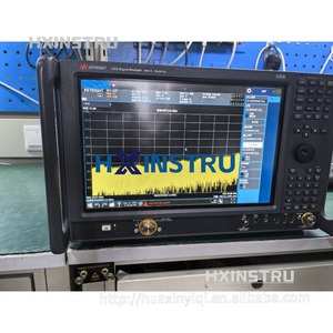 เครื่องวิเคราะห์สัญญาณ Keysight N9041B UXA แบบมัลติทัช 3 Hz ถึง 110 GHz สำหรับเครื่องมือทดสอบ ราคาต่อรองได้ มือสอง hx1 - Product Image 1