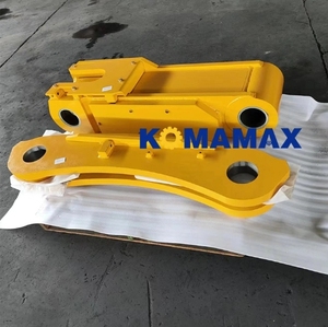 Repuestos Originales Nuevos para Excavadora PC2000-8 21T-70-33151 21T-70-33161 Conjunto de Brazo y Cucharón - Product Image 4
