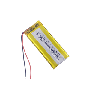 Li <span class=keywords><strong>ion</strong></span> 293288 303090 3.7V 1200mAh baterai polimer litium baterai cangkang <span class=keywords><strong>aluminium</strong></span> dengan pcb - Product Image 4