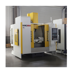 Độ chính xác cao vmc650 Trung Quốc 5-trục <span class=keywords><strong>CNC</strong></span> phay máy đơn trục chính tự động dọc công cụ với BT40 côn - Product Image 5