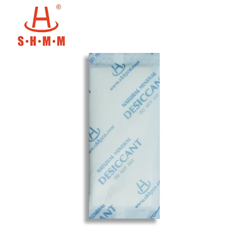 2017 0.5g, 1g, 2g, 3g, 5g, 10g, 50g, 100g, 500g 및 1000g 실리카 젤 Desiccant Packs