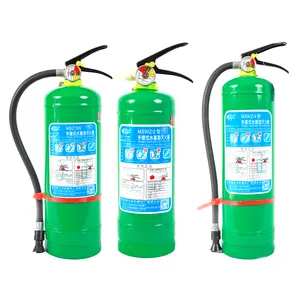 Novo produto de qualidade espuma spray mini-pára-fogo à base de água mini extintor de incêndio do carro