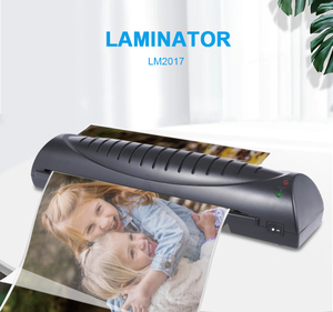 LM2017 A3 310 mm/min Largeur 330mm Laminage pour la stratification de photos <span class=keywords><strong>ou</strong></span> de documents - Product Image 2