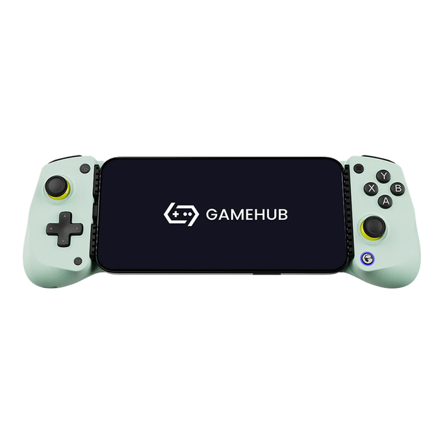 GameSir X5 Lite Compact Mobile Game Controller Phone Clip Android IOS PC USB-C Hall Effect Sticks Lightweight Game Controller