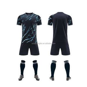 Jersey Sepak Bola Kualitas Terbaik dengan Harga Murah Seragam Olahraga Jersey Sepak Bola Musim 25/26 - Product Image 1