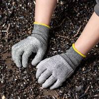 Gants anti-coupure HPPE de qualité alimentaire, niveau 5, stériles, 7 oz, pour la cuisine, la viande, le bois, le décorticage des huîtres, le filetage du poisson, le traitement des aliments