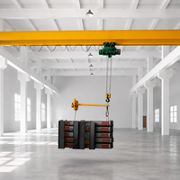 Grue à pont monopoutre de 5 tonnes, prix direct usine