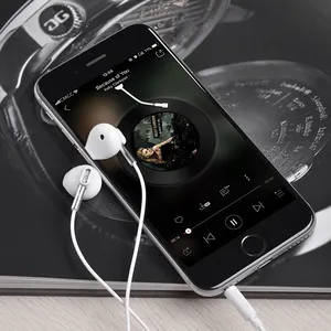 Hoco M57 Sky Sound Universal Earphones With Mic Music Earphone 3.5mm Earphone Wired Headphone