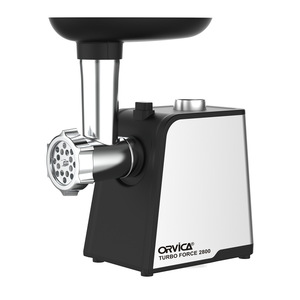 ORVICA Cross-Border Small Household Multifunctional Stainless Steel Fully Automatic Sausage <b>Grinder</b> for Stuffing Sausage, Mincin - Product Image 2