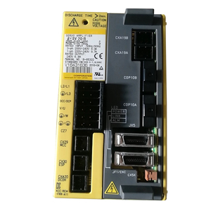 Módulo Amplificador Fanuc A06B-6160-H002, Unidad MDL B-iSV20-B - Product Image 1