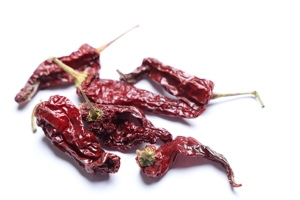 Chiles Rojos Secos Enteros, Chiles Secos Picantes Indios para Cocinar y Agricultura, Producto de Alta Calidad - Product Image 2