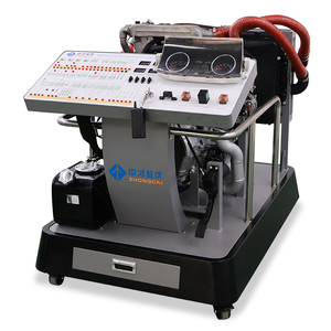 Matériel <span class=keywords><strong>de</strong></span> formation automobile : Tableau <span class=keywords><strong>de</strong></span> formation au contrôle électronique des moteurs diesel et diagnostic des pannes - Product Image 1
