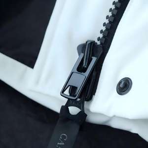 Женские пуховики с подогревом, длинные зимние пальто с теплой подкладкой, женские пуховики-пальто полной длины - Product Image 4