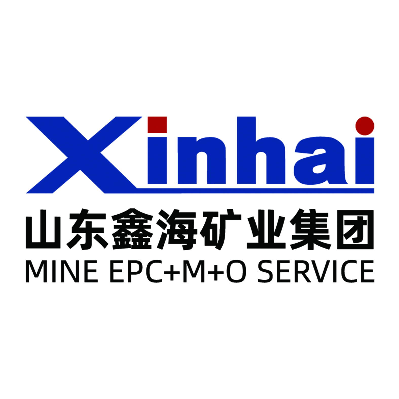 Shandong Xinhai Mining Group Co., Ltd. logo