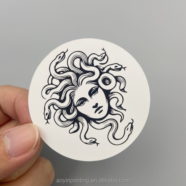 Premium Quality Durable Label for Outdoor Branding and Product Packaging with Custom Design