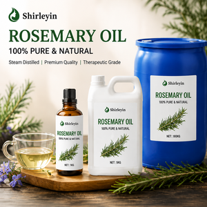 Huiles essentielles naturelles non diluées de haute qualité pour la fabrication de bougies et de parfums, <span class=keywords><strong>aromathérapie</strong></span>, huile essentielle de romarin et de bois de santal - Product Image 1