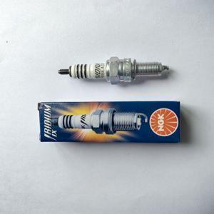Busi NGK Motor Engine Part Original Ignition Spark Plugs 93921 CPR6EAIX-9S untuk Honda Wave 125 / Grom (MSX125) 125CC - Product Image 1
