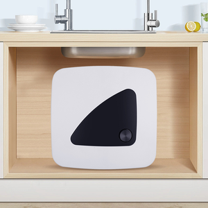 <span class=keywords><strong>Chauffe</strong></span>-<span class=keywords><strong>eau</strong></span> électrique à coque en plastique, réservoir intérieur en acier inoxydable, montage mural <span class=keywords><strong>sous</strong></span> l'évier, capacité de <span class=keywords><strong>10L</strong></span>, 15L, 25L - Product Image 1