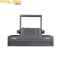 Polarlights LED 1000W lavage têtes mobiles barre lumineuse stroboscopique extérieur étanche IP65 lumière stroboscopique LED pour scène extérieure Club Show DJ