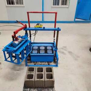 ماكينة صنع الطوب الكربو ، ماكينة صنع الطوب البلاستيكي ، ماكينة صنع الطوب البلاستيكي الصغيرة - Product Image 4