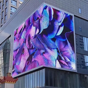 Pantalla LED Publicitaria 3D Atractiva para Exteriores, Pantalla LED de Alquiler con Efecto Inmersivo 3D - Product Image 6