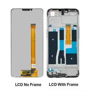 ชุดประกอบดิจิไทเซอร์จอสัมผัส LCD สำหรับ <span class=keywords><strong>OPPO</strong></span> A92 A1K A3S <span class=keywords><strong>A79</strong></span> A92 - Product Image 2