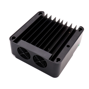Controlador de electricidad de carga solar 30A 40Amp MPPT Cargador de batería Controlador <span class=keywords><strong>digital</strong></span> de carga - Product Image 5
