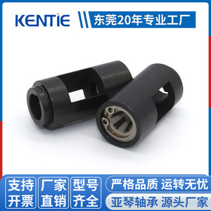 Rodamientos de Rodillos Cónicos de Diseño Especial No Estándar 10*18.8*38.5mm, Rodamientos de Agujas, Fabricación de Componentes de Transmisión - Product Image 5