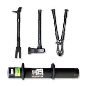 Impresionante Kit Black Hawk con Herramientas Multifuncionales para Recolección de Impactos - Product Image 2