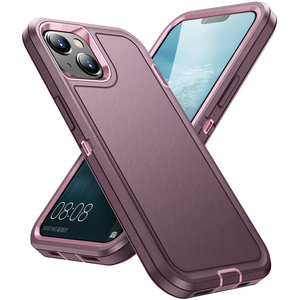 Funda 2026 para 15 <span class=keywords><strong>Pro</strong></span>, Resistente a Impactos, Cubierta Protectora 3 en 1 para Teléfono 14, Resistente - Product Image 1