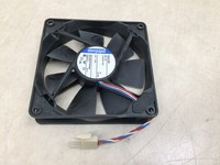 MX 4414-F137 4414F137 DC Soğutma Fanı 24VDC 120mm PLC Kabini için Havalandırma Fanı