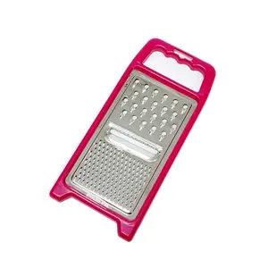 Kitchen Tools and Gadgets Ginger Garlic Grater with Wide Stainless Steel Blade Multi Grater Lemon Zester