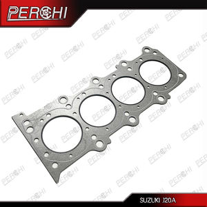 حشية رأس الأسطوانة لمحرك سوزوكي J20A J18A لسيارات بالينو 1.8 وجراند فيتارا وليانا وSX4 وفيتارا كابريو 2.0 16V 11141-77E01 - Product Image 3