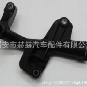 Manguera de refrigerante Mercedes Benz 2762002052 para motor M276, pieza de repuesto para culata trasera, plástico, nueva - Product Image 1