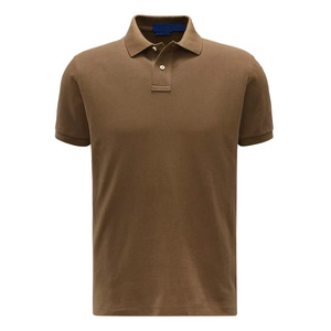 Nouveaux polos pour hommes multicolores, qualité supérieure, légers, respirants, séchage rapide, polos décontractés en promotion - Product Image 5