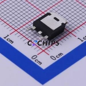 ทรานซิสเตอร์ภาคสนามทรานซิสเตอร์ (มอสเฟท) VBE1102N ต่อ252แบบใหม่ดั้งเดิม - Product Image 2