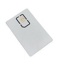Tarjeta SIM IOT con Datos GPRS Globales, Sin Cuotas Mensuales, Compatible con Rastreadores GPS 2G 3G 4G, con Tres Años de Cobertura