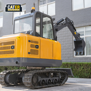 Miniexcavadora CATER con Motor Diésel de Alta Potencia, Capacidad de Cazo de 0.05m, Orugas de Goma 280*90*44, Refrigeración por Agua, 1 Año de Garantía, Norma Nacional <span class=keywords><strong>II</strong></span> - Product Image 2