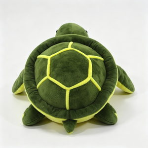 Peluche de tortuga verde personalizado, peluche de tortuga suave, peluche de tortuga marina - Product Image 4