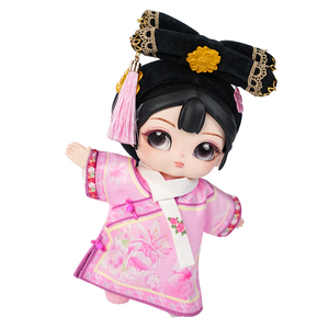 Dumia maytree dumia 18cm ตุ๊กตา Zhen Huan แรงบันดาลใจจากกล่องปริศนาตัวการ์ตู<span class=keywords><strong>น</strong></span><span class=keywords><strong>น</strong></span>่ารัก - Product Image 1