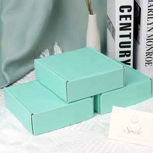 <span class=keywords><strong>Cajas</strong></span> de Cartón Impresas Personalizadas, Grado Alimenticio, Vacías, Color Marrón, Blanco, Azul, Coloridas, Lisas, Forma Cuadrada, <span class=keywords><strong>Precio</strong></span> de Fábrica - Product Image 6