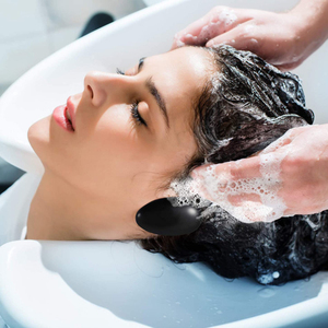 Cubierta para tinte de pelo <span class=keywords><strong>profesional</strong></span>, cubierta negra para las orejas, protección para <span class=keywords><strong>peluquería</strong></span>, <span class=keywords><strong>accesorios</strong></span> de <span class=keywords><strong>peluquería</strong></span>, 100 par/bolsa - Product Image 6