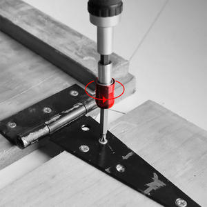 Juego de Destornilladores Protool de 34 Piezas con Puntas Planas, Phillips, Hexagonales y Torx, Autoblocantes, Cromadas, Kit de Herramientas para Bricolaje - Product Image 2