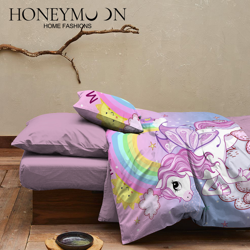 Licorne arc-en-ciel