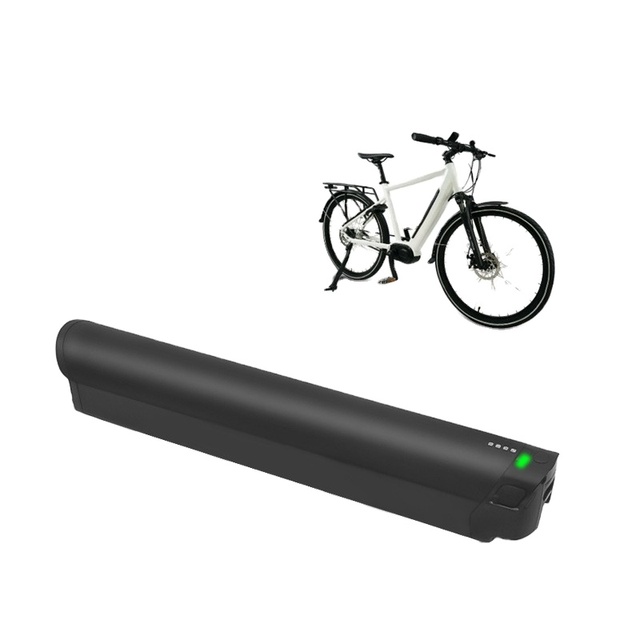 Electric Bike Lithium Battery Pack 48V 13Ah Eel Mini/Eel PRO Style Ternary Lithium Battery