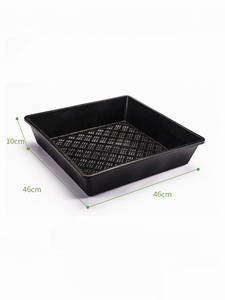 Pots <span class=keywords><strong>de</strong></span> pépinière pour plantes d'extérieur, plateau <span class=keywords><strong>de</strong></span> semis en plastique, robuste, pour pépinière <span class=keywords><strong>de</strong></span> <span class=keywords><strong>jardin</strong></span> - Product Image 2